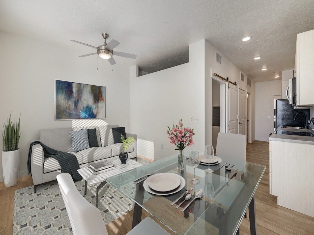 View of City Lofts Apartments - apartments for rent in Ballpark, Salt Lake City ...